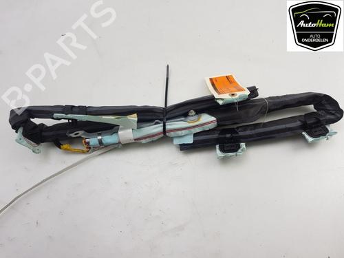 Used Left curtain airbag FIAT PANDA (312_, 319_) 0.9 (312PXG1A) (86 hp) 12063148