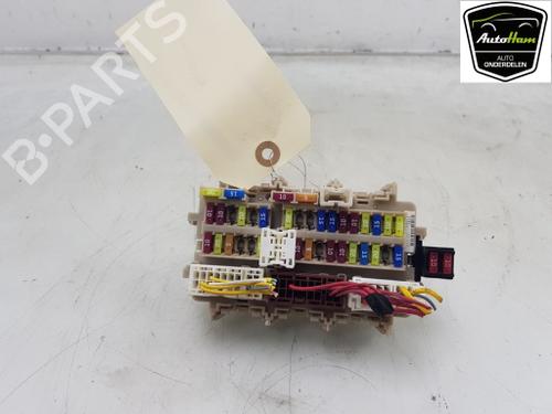 Used Fuse box Fuse box RENAULT KADJAR (HA_, HL_) 1.2 TCe 130 (HLMR) (130 hp) 19409792 19409792