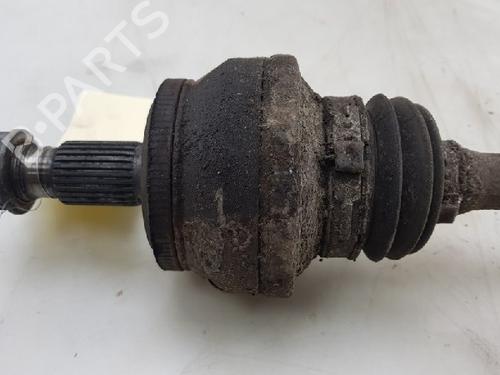 Right rear driveshaft MERCEDES-BENZ C-CLASS (W204) C 220 CDI (204.008) | BP12005863M41