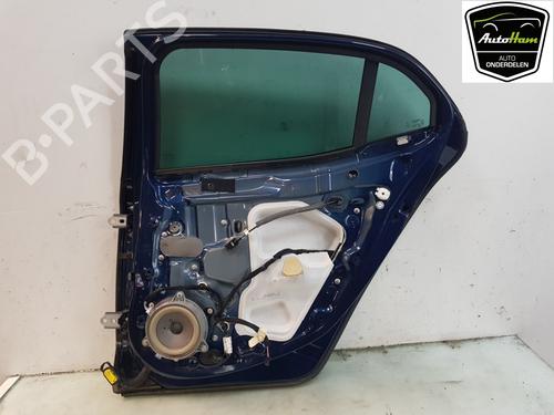 Right rear door RENAULT MEGANE IV Hatchback (B9A/M/N_) 1.2 TCe 100 (B9MS) | BP19692992C5 