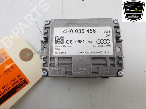 Elektronisk modul VW POLO V (6R1, 6C1) 1.4 TDI (90 hp) 13148932