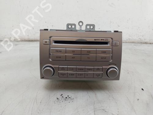 Used Radio HYUNDAI i20 I (PB, PBT) 1.2 (78 hp) 31266902
