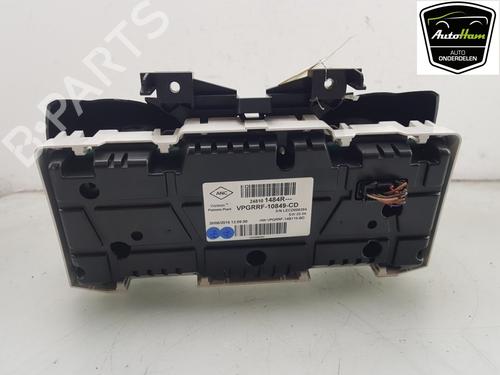 Instrument cluster RENAULT CLIO IV Grandtour (KH_) 1.2 TCe 120 (KHAU) | BP21598105C47 