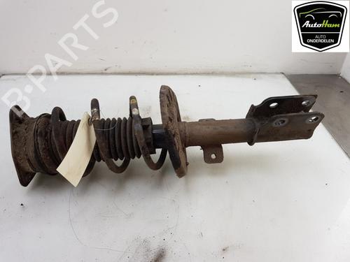 Right front shock absorber PEUGEOT PARTNER Box Body/MPV (K9) 1.5 BlueHDI 130 | BP12041062M17