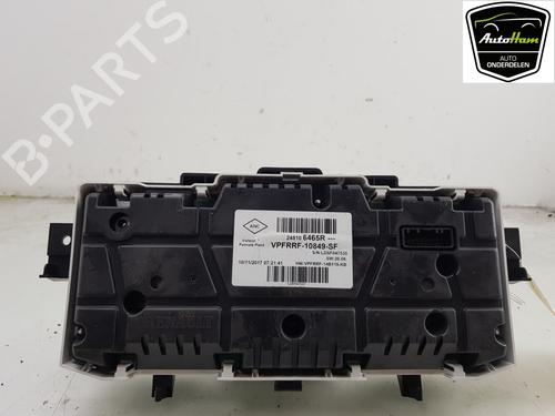 Instrument cluster RENAULT TRAFIC III Van (FG_) 1.6 dCi 95 (FGMJ, FGMR) | BP16256454C47 