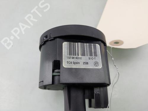 Headlight switch SKODA CITIGO (NF1) 1.0 | BP40293009I24 - Image 4