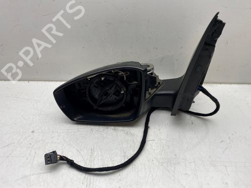 Used Left mirror VW POLO V (6R1, 6C1) 1.2 TSI (105 hp) 30675432