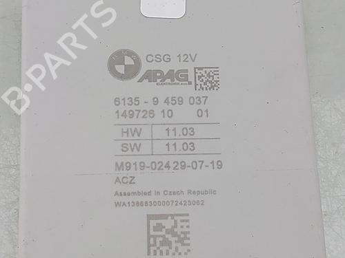 Control unit BMW 3 Touring (G21, G81) 330 i | BP32319618M11 - Image 2