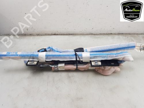 Right curtain airbag SEAT IBIZA V (KJ1, KJG) 1.0 MPi | BP21216368C12 