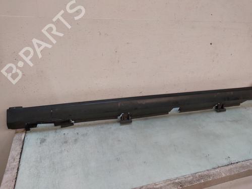 Left sideskirt CITROËN C3 III (SX) 1.2 THP 110 (SXHNPS, SXHNZT, SXHNZ6) | BP29075700C115 