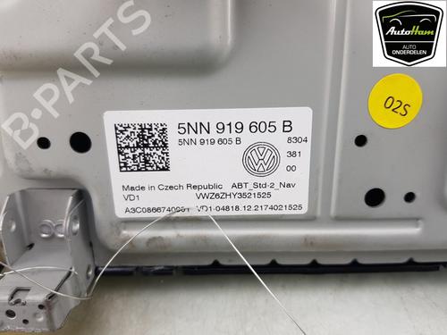 Electronic module VW TAIGO (CS1) 1.0 TSI | BP18355610M83 