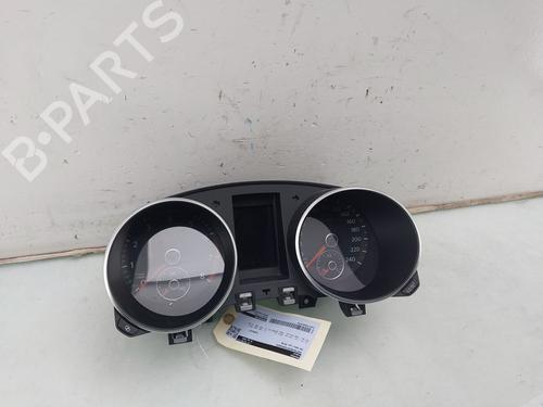Instrument cluster VW GOLF VI (5K1) 1.4 TSI | BP29025768C47
