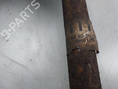 Left front driveshaft PEUGEOT 107 (PM_, PN_) 1.0 | BP30167918M38