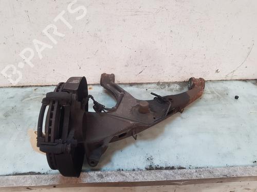 Used Left rear steering knuckle VW TRANSPORTER T6 Van (SGA, SGH, SHA, SHH) 2.0 TDI (102 hp) 24253080