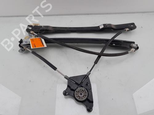 Rudehejsemekanisme ventre foran Rudehejsemekanisme ventre foran VW CADDY IV Box Body/MPV (SAA, SAH) 2.0 TDI (75 hp) 34056760 34056760