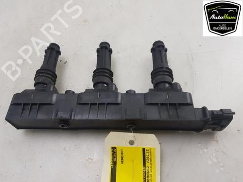Used Ignition coil Ignition coil OPEL AGILA A (H00) 1.0 (F68) (60 hp) 15541415 15541415