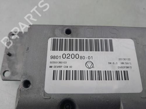 Elektronische module CITROËN C3 II (SC_) 1.2 VTi 82 | BP29938715M83
