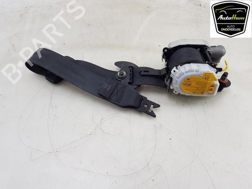Used Front right seatbelt HYUNDAI i10 II (BA, IA) 1.0 (67 hp) 17541917