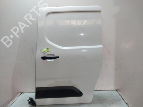 Used Left slide door OPEL COMBO Box Body/MPV (K9) 1.5 D (102 hp) 32205888