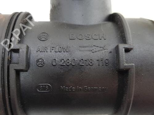 Mass air flow sensor OPEL AGILA (A) (H00) 1.0 (F68) | BP12017901M95 
