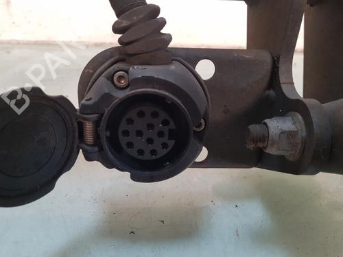 Tow ball/Mechanism FORD TRANSIT CONNECT V408 Box Body/MPV 1.6 TDCi | BP28141262C141 