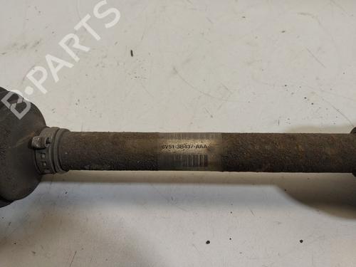 Left front driveshaft FORD FIESTA VI (CB1, CCN) 1.25 | BP37150807M38 - Image 4