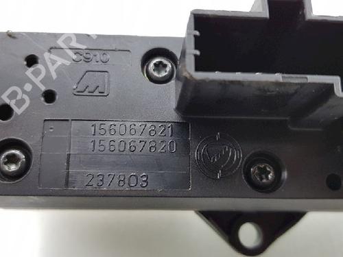 Warning switch ALFA ROMEO 159 Sportwagon (939_) 1.9 JTDM 16V (939BXC1B, 939BXC12) | BP13140811I22 