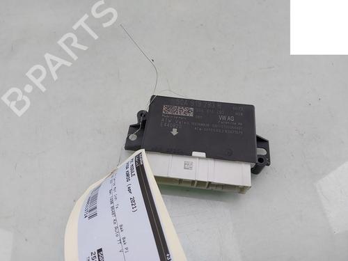 control-unit-skoda-karoq-nu7-nd7-2017-24943432 main image