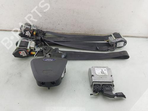 Airbag sæt Airbag sæt 39209736 39209736