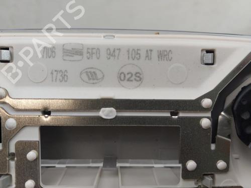 Interior roof light SEAT LEON ST (5F8) 1.4 TSI | BP37415713I8 - Image 4