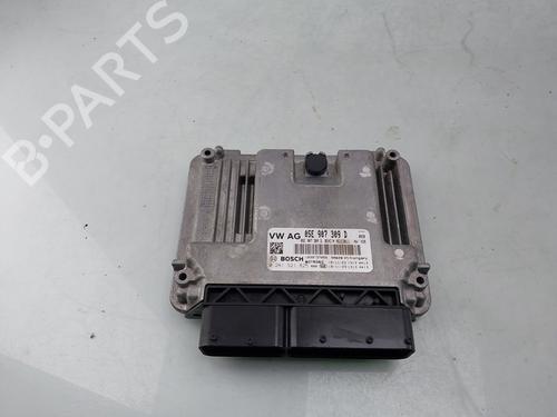 Engine control unit (ECU) VW GOLF VIII (CD1, DA1) 1.5 TSI | BP31923250M57 - Image 1