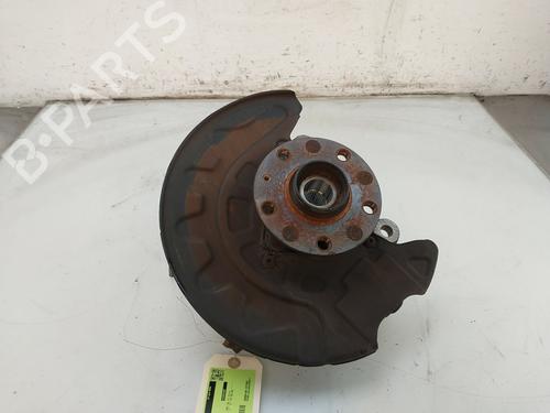 Used Right front steering knuckle Right front steering knuckle SEAT LEON (5F1) 2.0 TDI (150 hp) 34719356 34719356