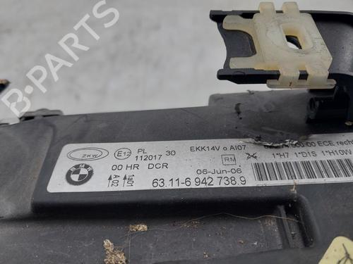 Right headlight BMW 3 Touring (E91) 320 i | BP30183779C29