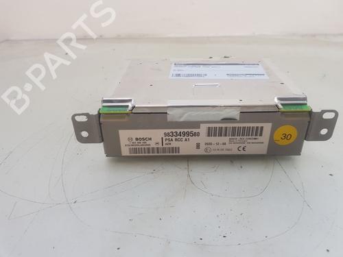 Used Control unit Control unit 24887858 24887858