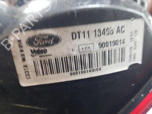 Left taillight FORD TRANSIT CONNECT V408 Box Body/MPV 1.6 TDCi | BP28166815C34 