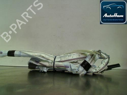 Venstre gardin kollisjonspute OPEL ZAFIRA / ZAFIRA FAMILY B (A05) 1.9 CDTI (M75) (120 hp) 12059541