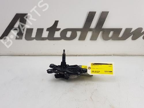 Used Rear wiper motor FORD B-MAX Van (JK) 1.0 EcoBoost (100 hp) 12022881