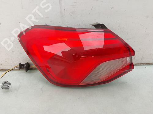 Used Left taillight Left taillight 39404430 39404430