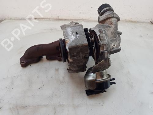 Turbocharger/Supercharger VW CADDY IV Box Body/MPV (SAA, SAH) 2.0 TDI | BP28197586M71 