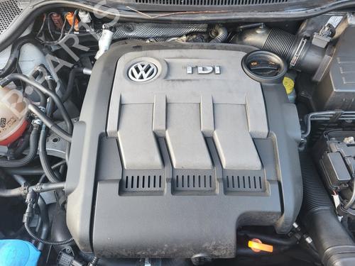 Used Gearbox VW POLO V (6R1, 6C1) 1.2 TDI (75 hp) 30932168