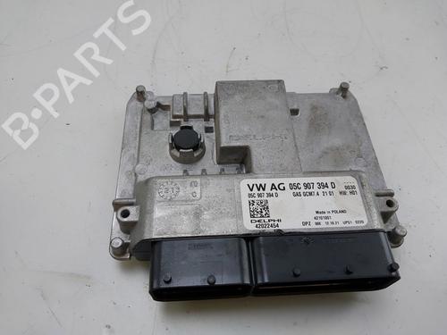 Used Engine control unit (ECU) VW POLO VI (AW1, BZ1, AE1) 1.0 TSI (95 hp) 29609611