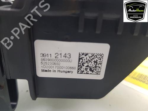 Fuse box OPEL ASTRA K (B16) 1.2 Turbo (68) | BP19436759E1 