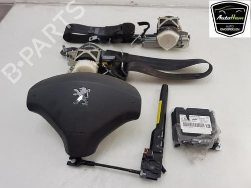 Airbag Kit PEUGEOT 3008 I MPV (0U_) 1.6 THP | BP12063173C86 