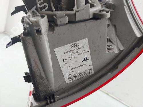 Left taillight FORD B-MAX (JK) 1.0 EcoBoost | BP29352572C34 