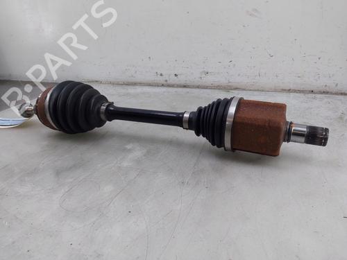 Left front driveshaft VW TRANSPORTER T6 Van (SGA, SGH, SHA, SHH) 2.0 TDI | BP29910355M38 