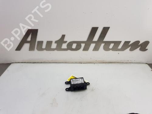 Used Electronic module OPEL MERIVA B MPV (S10) 1.4 (75) (120 hp) 12033217