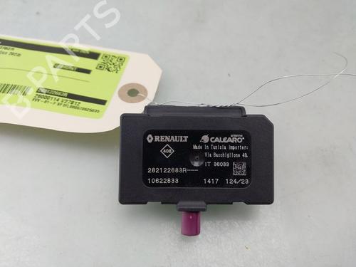 Elektronisk modul Elektronisk modul RENAULT TRAFIC III Van (FG_) 2.0 dCi 170 (FGMM, FGMV) (170 hp) 34539547 34539547
