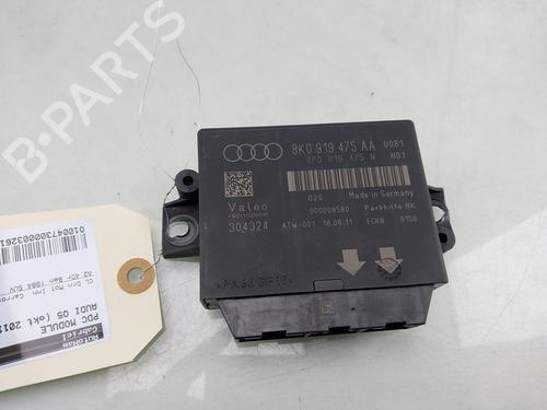 Used Electronic module AUDI Q5 (8RB) 2.0 TFSI quattro (211 hp) 27458814