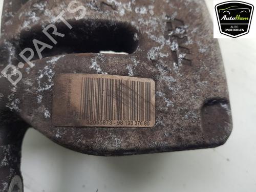 Left rear brake caliper OPEL COMBO Box Body/MPV (K9) 1.6 D | BP18355766M107 