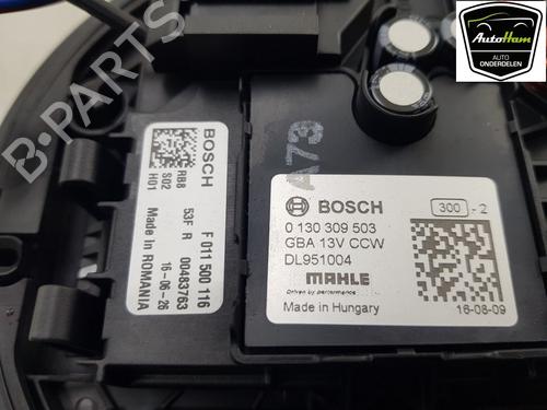 Heater blower motor OPEL ASTRA K (B16) 1.6 CDTi (68) | BP18111879M62 